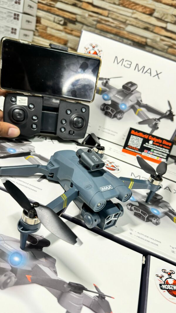 M3 Max Drone Brushless Motor