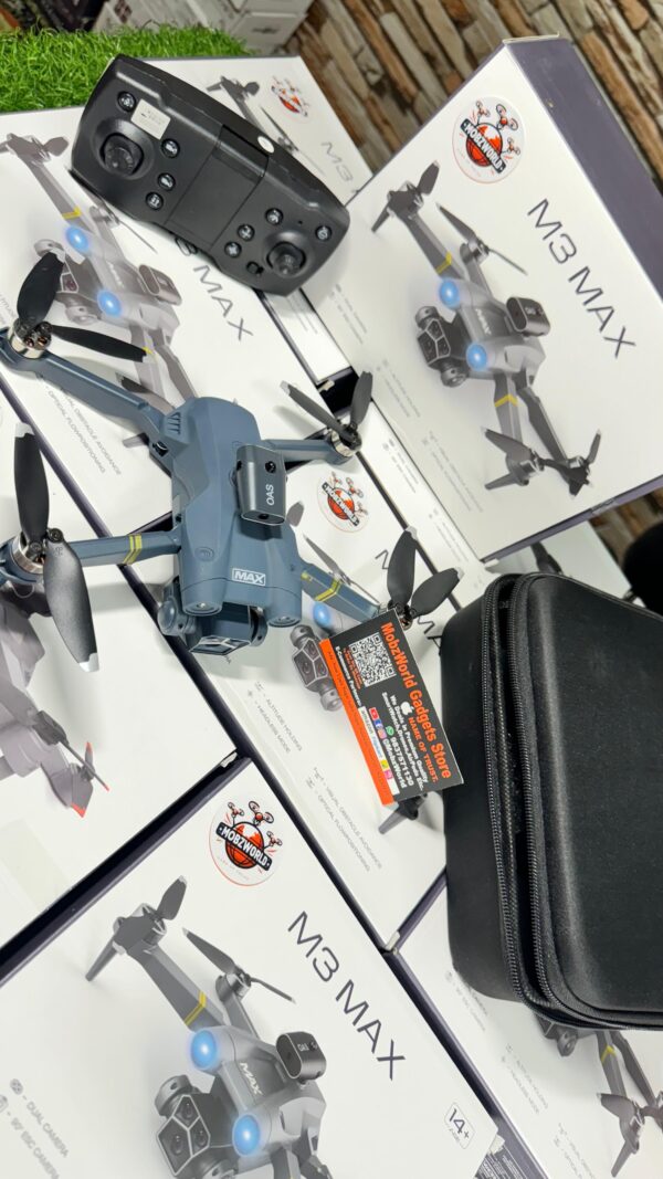 M3 Max Drone Brushless Motor