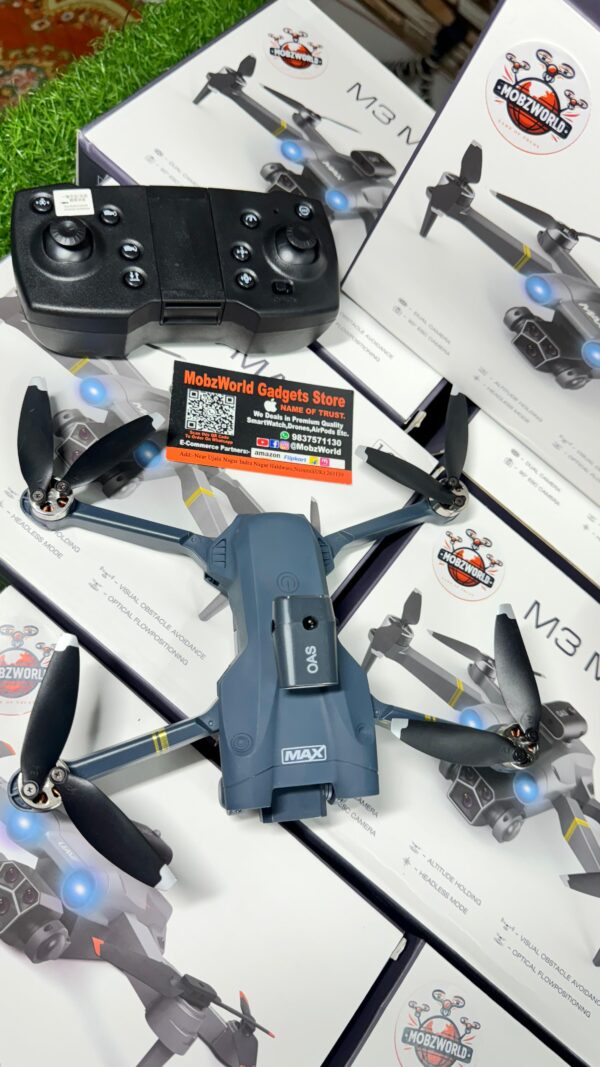 M3 Max Drone Brushless Motor