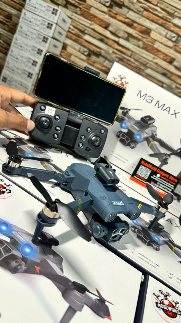 M3 Max Drone Brushless Motor