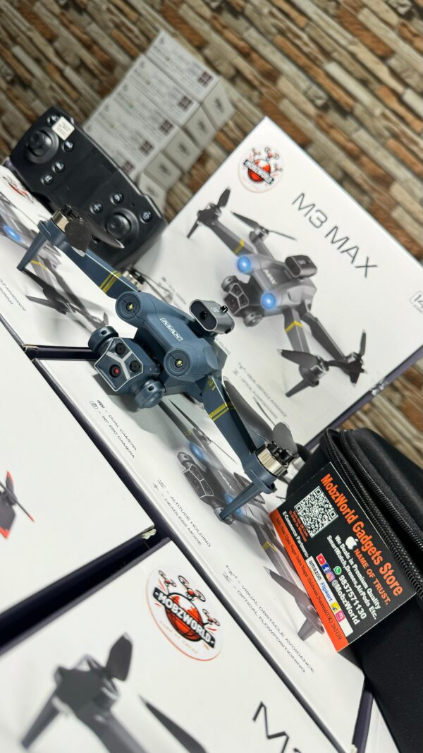 M3 Max Drone Brushless Motor