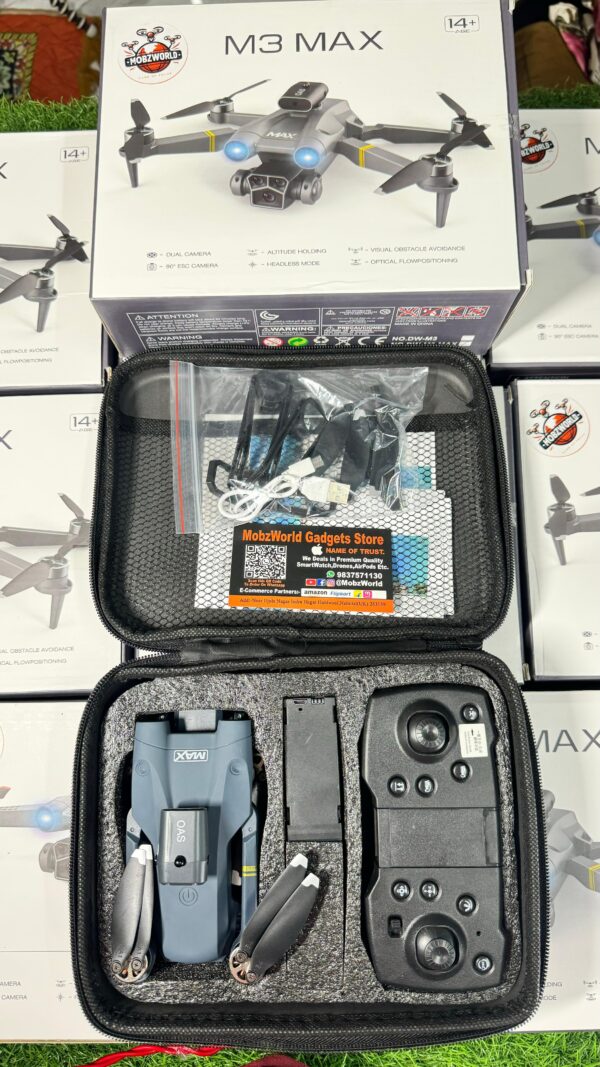 M3 Max Drone Brushless Motor