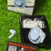 Ultrapods Crystal True Wireless Earbuds – LED Display, 30 hr Playtime