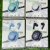 Ultrapods Crystal True Wireless Earbuds – LED Display, 30 hr Playtime