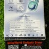 Ultrapods Crystal True Wireless Earbuds – LED Display, 30 hr Playtime