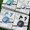 Ultrapods Crystal True Wireless Earbuds – LED Display, 30 hr Playtime