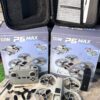DJW P6 Max Drone with 4K HD Camera, Brushless Motor & Obstacle Avoidance | Foldable RC Camera Drone for Beginners