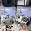 DJW P6 Max Drone with 4K HD Camera, Brushless Motor & Obstacle Avoidance | Foldable RC Camera Drone for Beginners