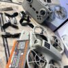 DJW P6 Max Drone with 4K HD Camera, Brushless Motor & Obstacle Avoidance | Foldable RC Camera Drone for Beginners