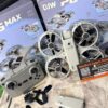 DJW P6 Max Drone with 4K HD Camera, Brushless Motor & Obstacle Avoidance | Foldable RC Camera Drone for Beginners