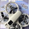 DJW P6 Max Drone with 4K HD Camera, Brushless Motor & Obstacle Avoidance | Foldable RC Camera Drone for Beginners