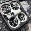 DJW P6 Max Drone with 4K HD Camera, Brushless Motor & Obstacle Avoidance | Foldable RC Camera Drone for Beginners