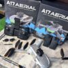 A17 Aerial Drone with Dual Camera, Obstacle Avoidance & Optical Flow | Foldable RC Drone for Beginners