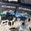 A17 Aerial Drone with Dual Camera, Obstacle Avoidance & Optical Flow | Foldable RC Drone for Beginners